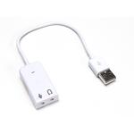 Picture of USB Audio Adapter - Works with Raspberry Pi