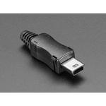 Picture of USB DIY Connector Shell - Type Mini-B Plug