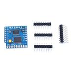 Picture of Wemos Motor Shield for D1 Mini