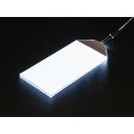 Picture of White LED Backlight Module - Large 45mm x 86mm