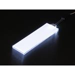 Picture of White LED Backlight Module - Medium 23mm x 75mm