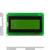 Picture of Basic 20x4 Character LCD - Black on Green 5V