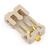 Picture of Coin Cell Battery Holder - 20mm (SMD) (Sewable)