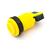 Picture of Concave Button - Yellow