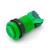 Picture of Concave Button - Green
