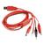 Picture of SparkFun Hydra Power Cable - 6ft