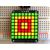 Picture of Adafruit Bicolor LED Square Pixel Matrix with I2C Backpack