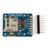 Picture of MicroSD Card Breakout Board
