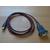 Picture of USB to DB9F Serial Null Modem Cable