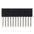 Picture of Photon Stackable Header - 12 Pin