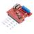 Picture of Pololu Dual G2 High-Power Motor Driver 24v14 for Raspberry Pi (Assembled)