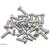 Picture of Machine Screw: M2.5, 6mm Length, Phillips (25-pack)