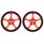 Picture of Pololu Wheel 60x8mm Pair - Red