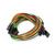 Picture of 4 Pin Dual-Female Jumper Wire - 300mm (5 PCs Pack)