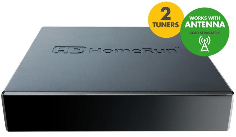 Thumbnail image of SiliconDust HDHomeRun Connect Duo